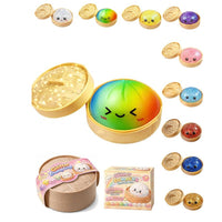 Glitter Dumpling Squishy