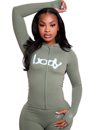 Body Jumpsuit