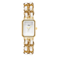 Luxury Square Dial Quartz Watch