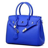 Euro Luxe Pebbled Texture Platinum Shoulder Handbag