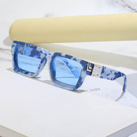 Luxe Square Sunglasses