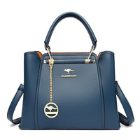 AriaLuxe Avant-Garde Tote - Niche Luxury Hand-Held Bag