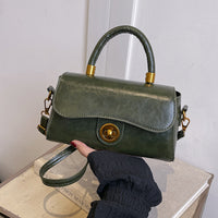 The Mara Retro Commuter Bag — Convertible Shoulder & Crossbody
