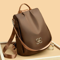 Wanderlust Travel Backpack - Women's Luxury Daypack