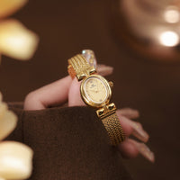 Wheat Ear Bracelet Watch