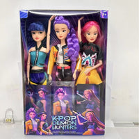 K Pop Dream Girl Doll Set