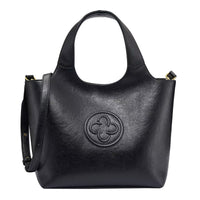 Gene' Leather Commuter Tote Bag