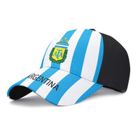 Luxe Sport Logo Cotton Cap