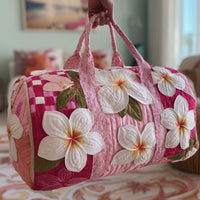 The Weekender Quilted Duffel
