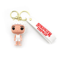 Stranger Things Keychain