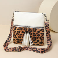 Fashion Leopard Print Shoulder Bag