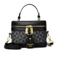 Retro Bucket Bag