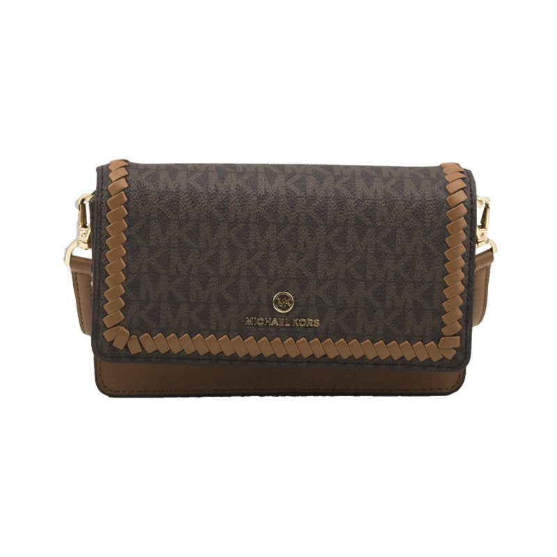 Limited Designer- Release Michael Kors Jade Chain Crossbody Bag