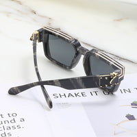 Luxe Square Sunglasses