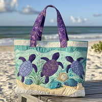 3D Digital Printed Tote Bag Commuter Casual Bag