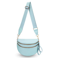 Drizzle-Proof Mini Crossbody