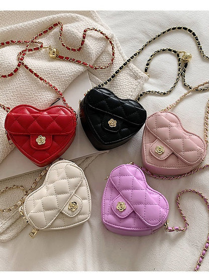 Camellia Crossbody Bag for Children