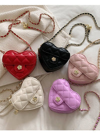 Camellia Crossbody Bag