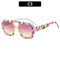 American Flag Sunglasses – Dual-Beam Frame with UV400 Protection