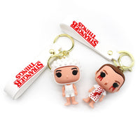 Stranger Things Keychain