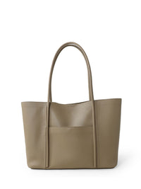 Nomad Luxe Togo First-Layer Cowhide Grand Tote Bag
