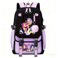 New Anime KPop Backpack