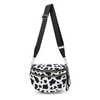 Drizzle-Proof Mini Crossbody