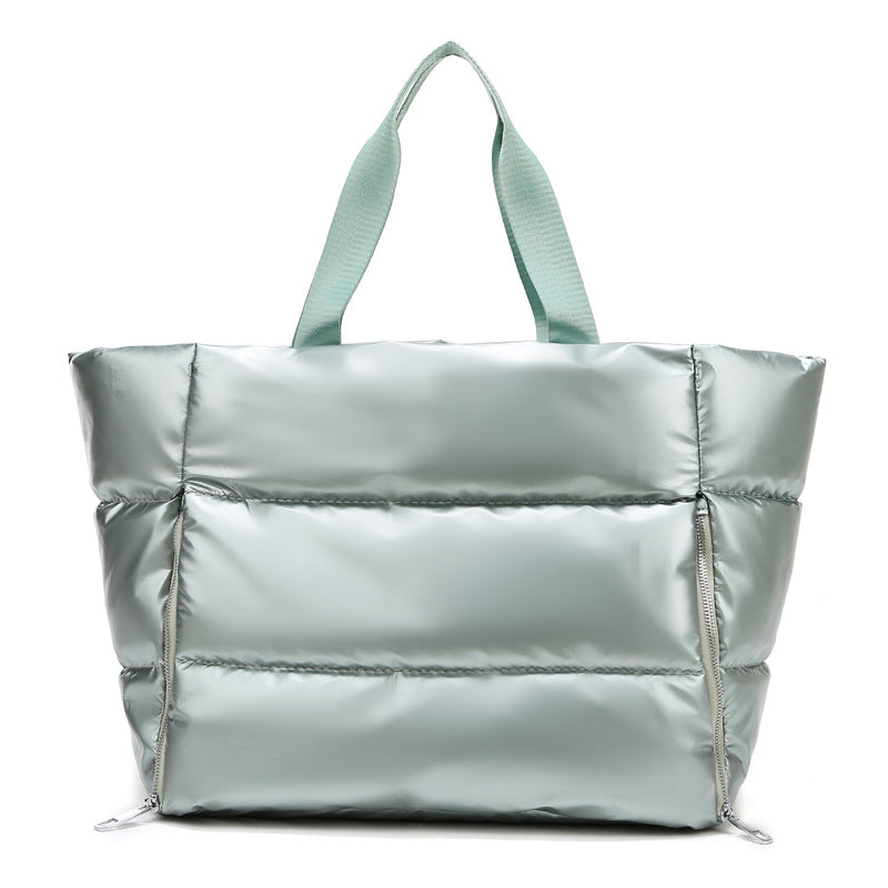 Active Luxe Travel Tote