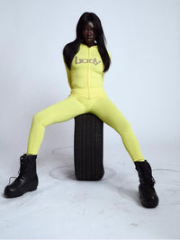 Body Jumpsuit