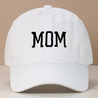 Maison Mom & Dad Cap — A Gift That Means Something