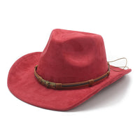 Western cowboy hat