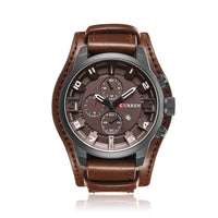 Curren 8225 Men's Calendar Watch
