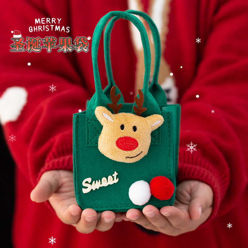 Christmas Gift Bags – Holiday Pouches