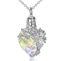 Tree of Life Memorial Necklace