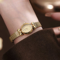 Wheat Ear Bracelet Watch