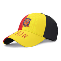 Luxe Sport Logo Cotton Cap