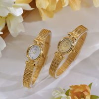 Wheat Ear Bracelet Watch