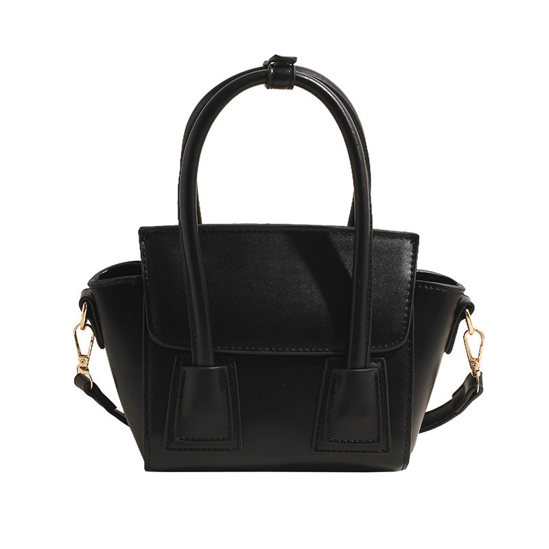 AriaLuxe Velvet Touch Crossbody - Women's Chic Shoulder Bag