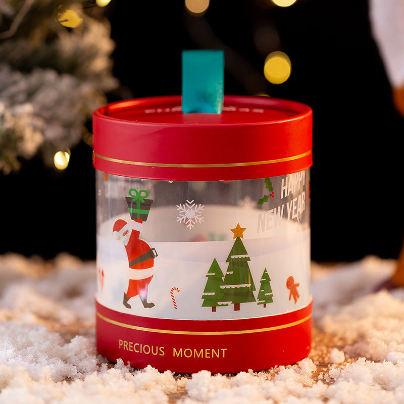 Christmas Gift Bags – Holiday Pouches