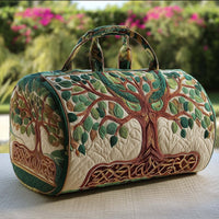 The Weekender Quilted Duffel