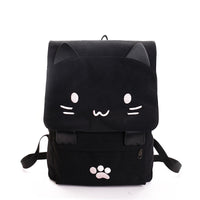 Cute 3D Cat Large Capacity Backpack