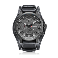 Curren 8225 Men's Calendar Watch