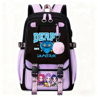New Anime KPop Backpack