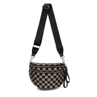 Drizzle-Proof Mini Crossbody