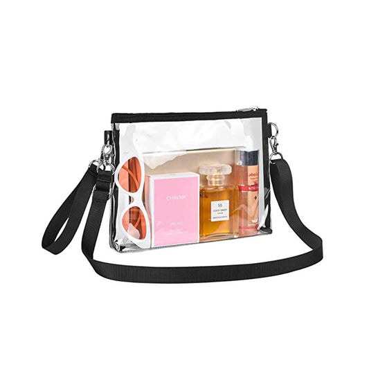 The Clear Essentials Bag