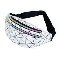 Aria Luxe Reflect Waist Bag