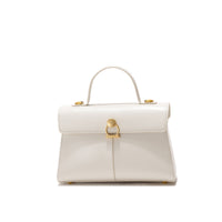 AriaLuxe Retro Luxe Commuter Square Bag - Women's Light Luxury Handbag