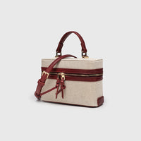 Petite Luxe Square Crossbody & Shoulder Bag