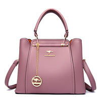 AriaLuxe Avant-Garde Tote - Niche Luxury Hand-Held Bag