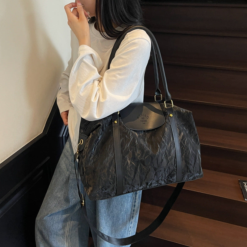 The Elevated Essentials Travel Tote